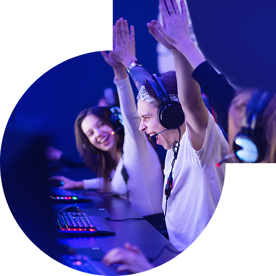 爱游戏网页版官方入口独家双向驱动技术<br>让电竞玩家尽情享受极致高速快感